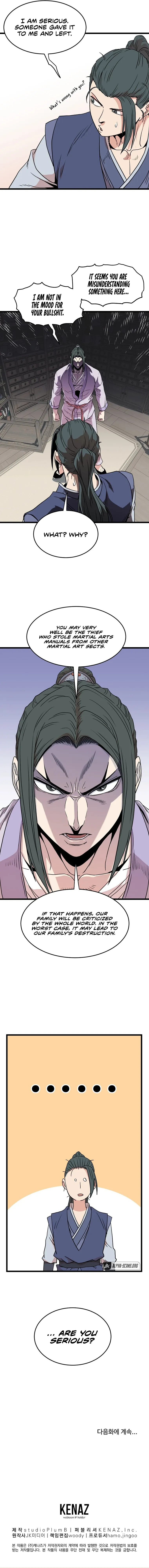 Read Murim Login EN Manga Online