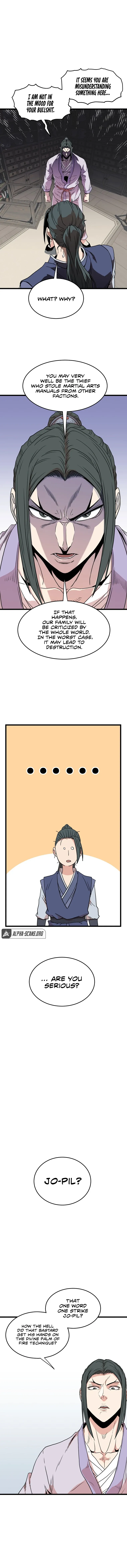 Read Murim Login EN Manga Online