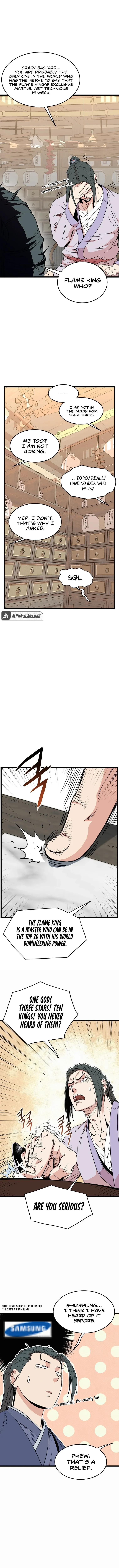 Read Murim Login EN Manga Online