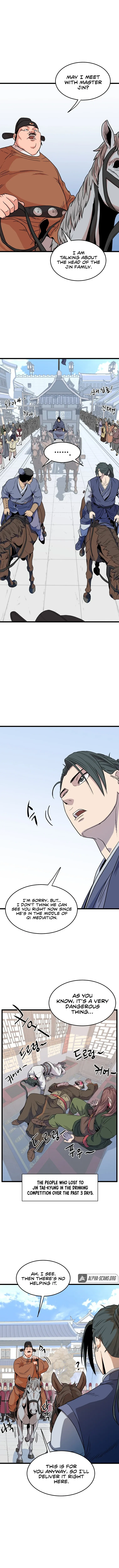 Read Murim Login EN Manga Online