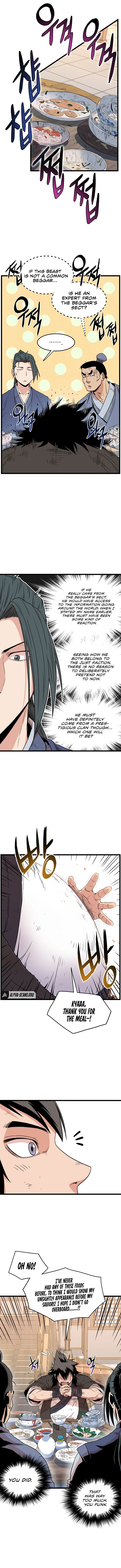 Read Murim Login EN Manga Online