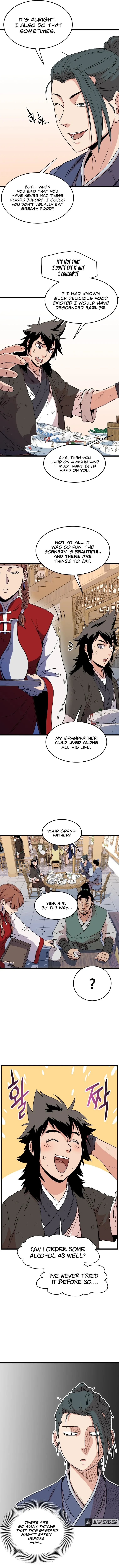 Read Murim Login EN Manga Online