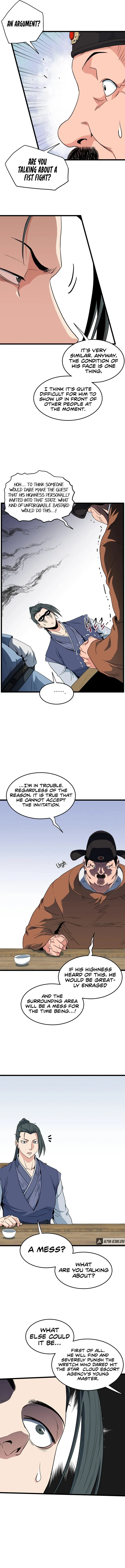 Read Murim Login EN Manga Online