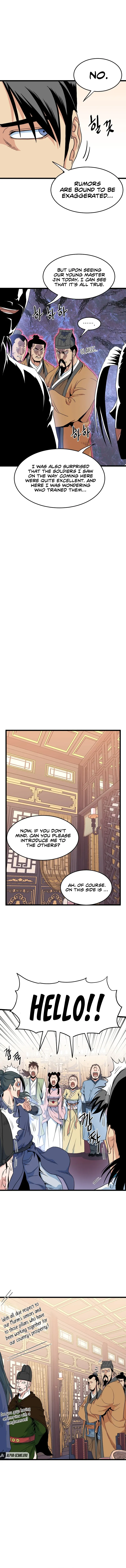 Read Murim Login EN Manga Online