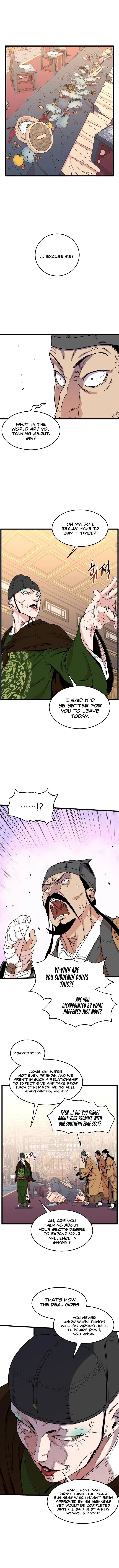 Read Murim Login EN Manga Online