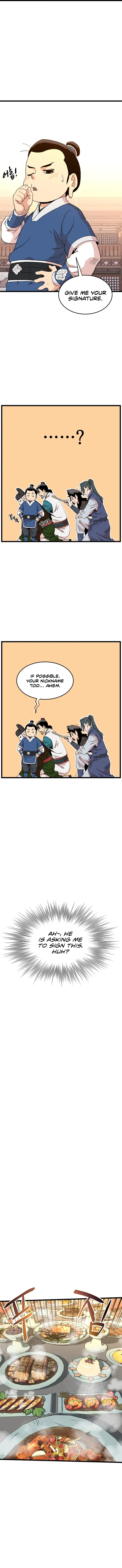 Read Murim Login EN Manga Online