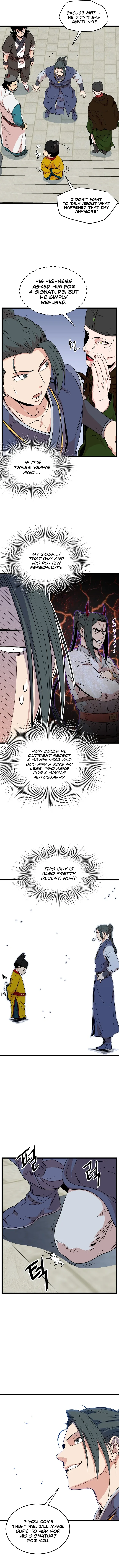 Read Murim Login EN Manga Online
