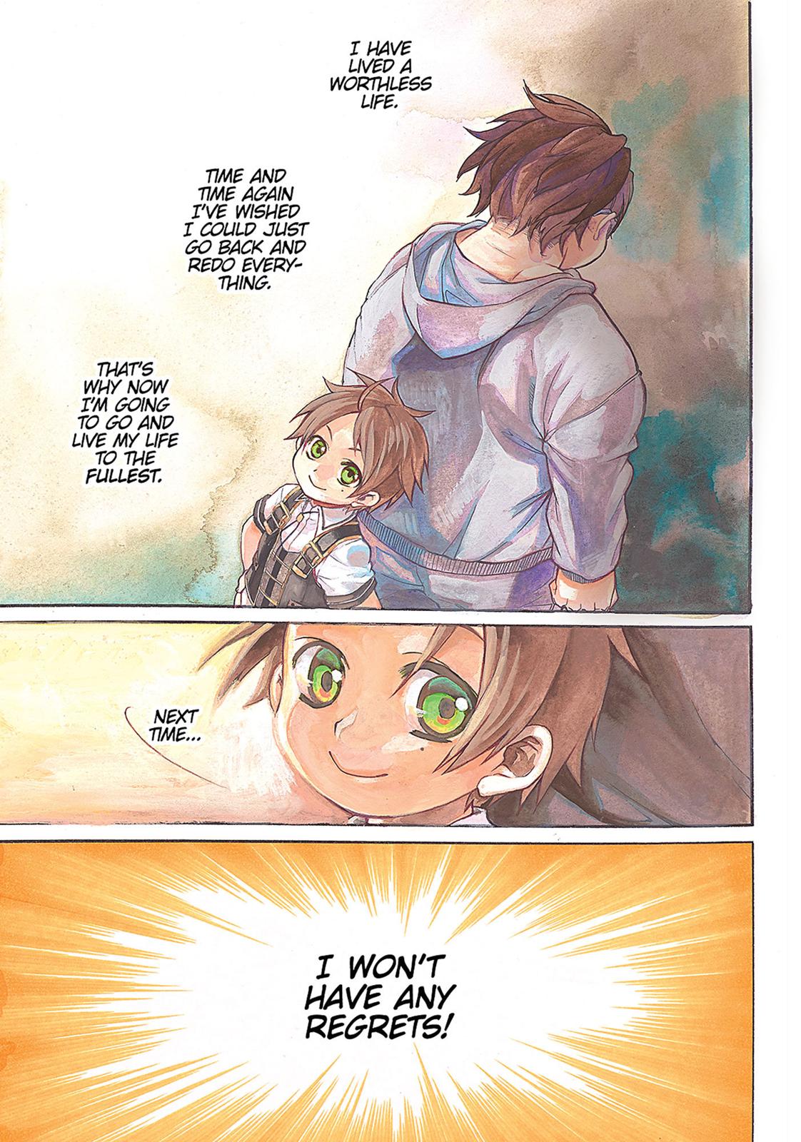 Read Mushoku Tensei EN Manga Online