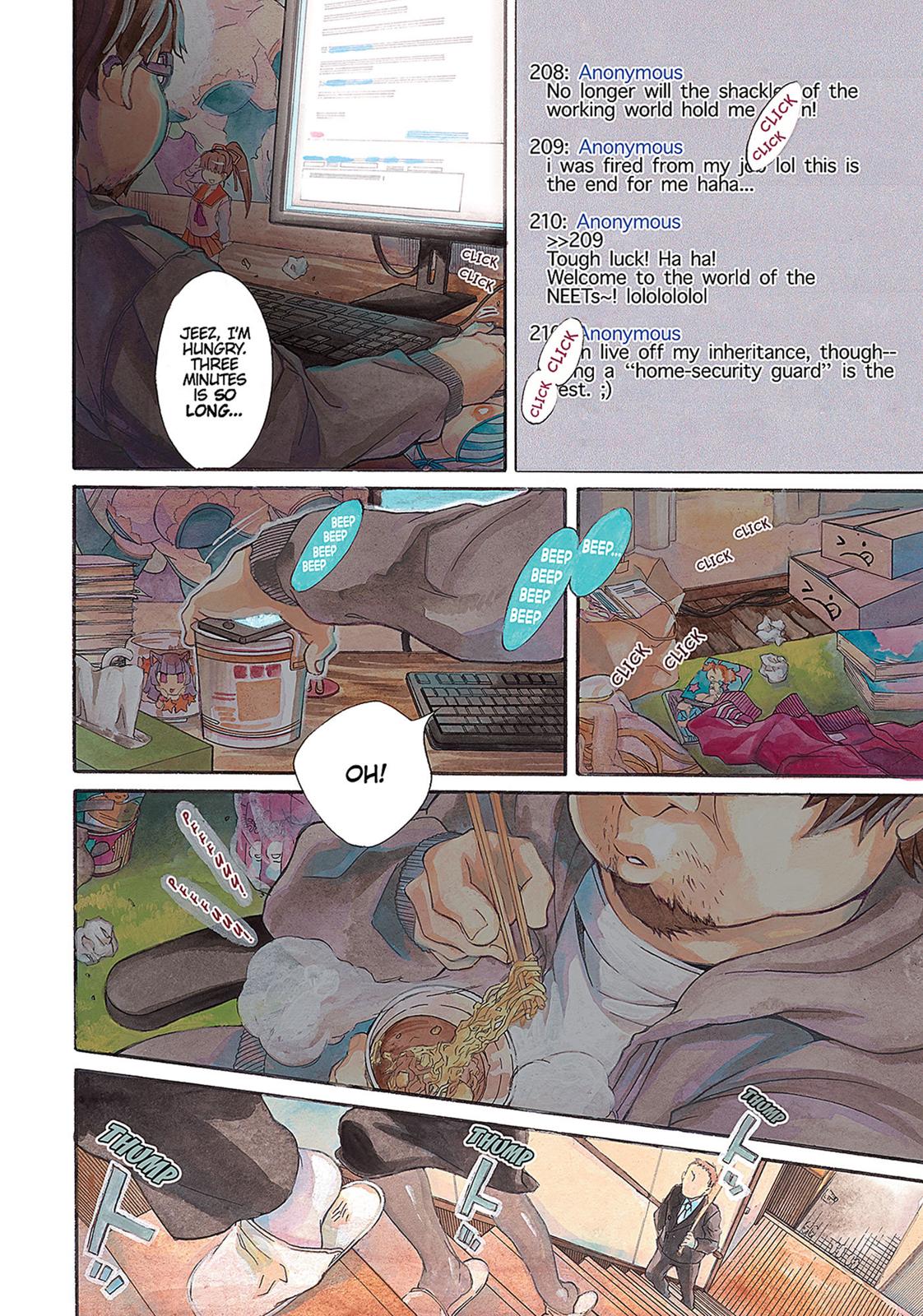 Read Mushoku Tensei EN Manga Online
