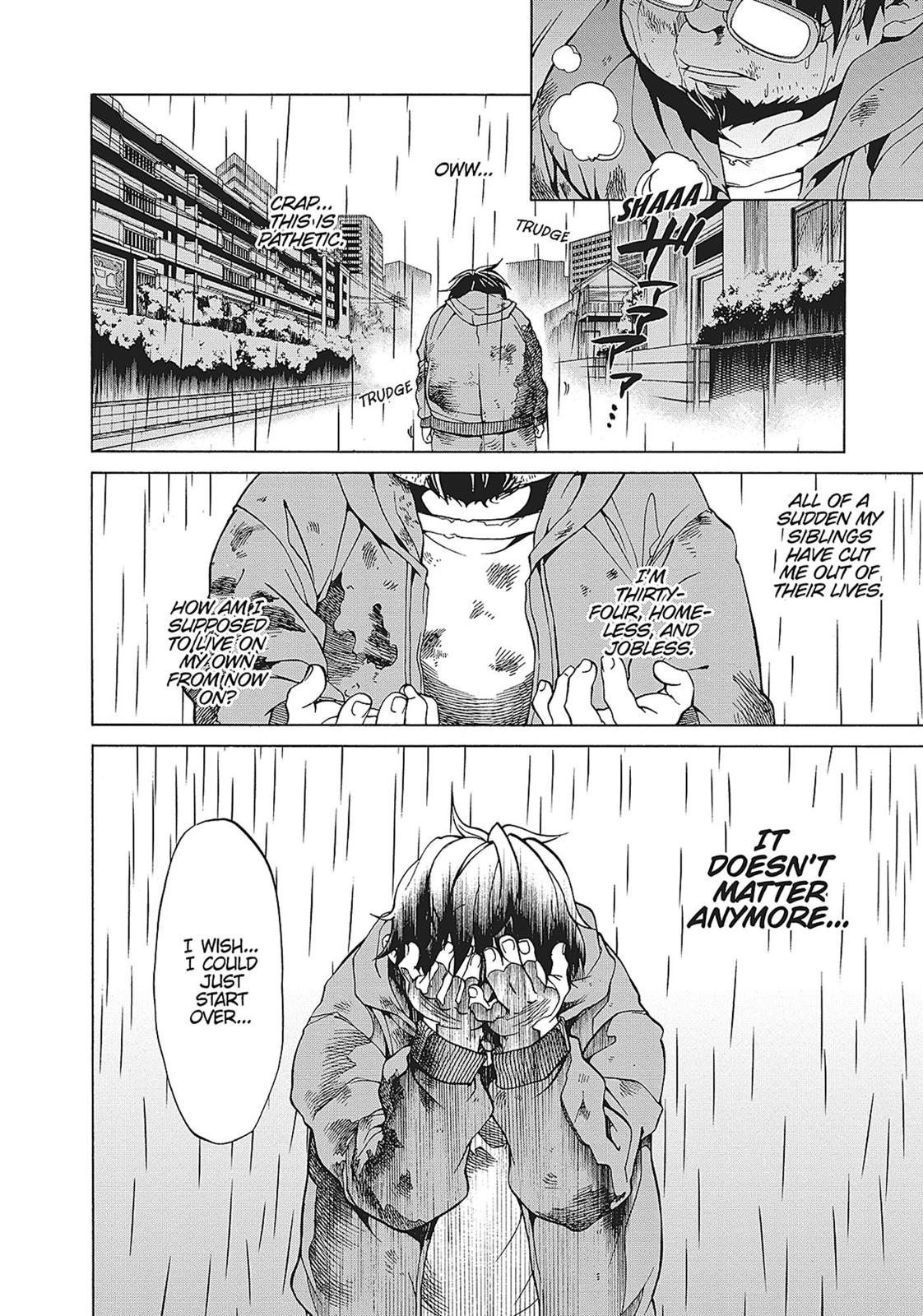 Read Mushoku Tensei EN Manga Online