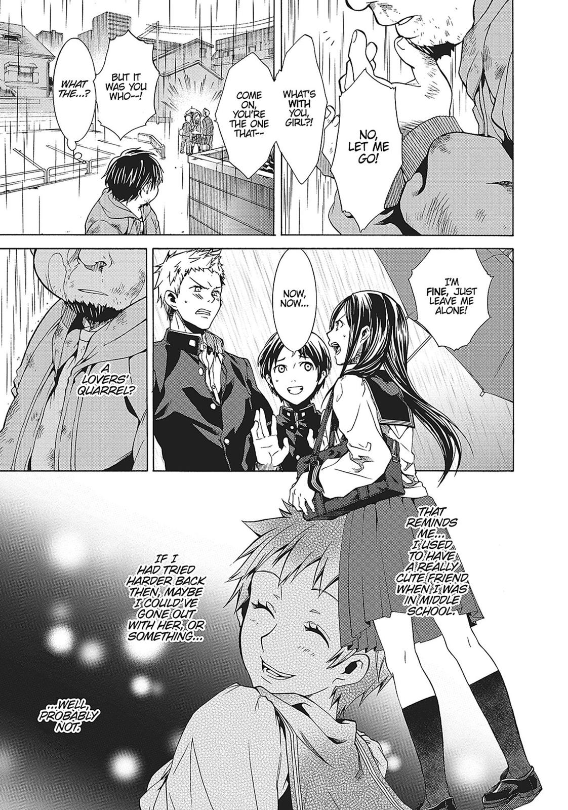 Read Mushoku Tensei EN Manga Online