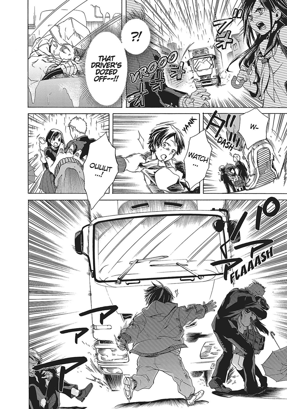 Read Mushoku Tensei EN Manga Online