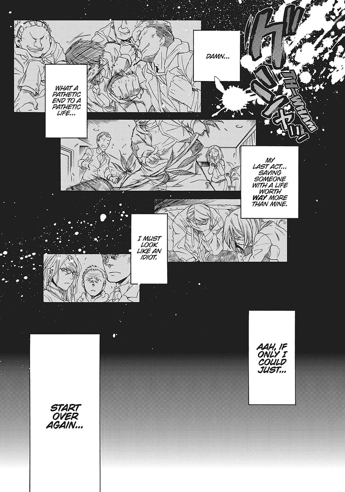 Read Mushoku Tensei EN Manga Online