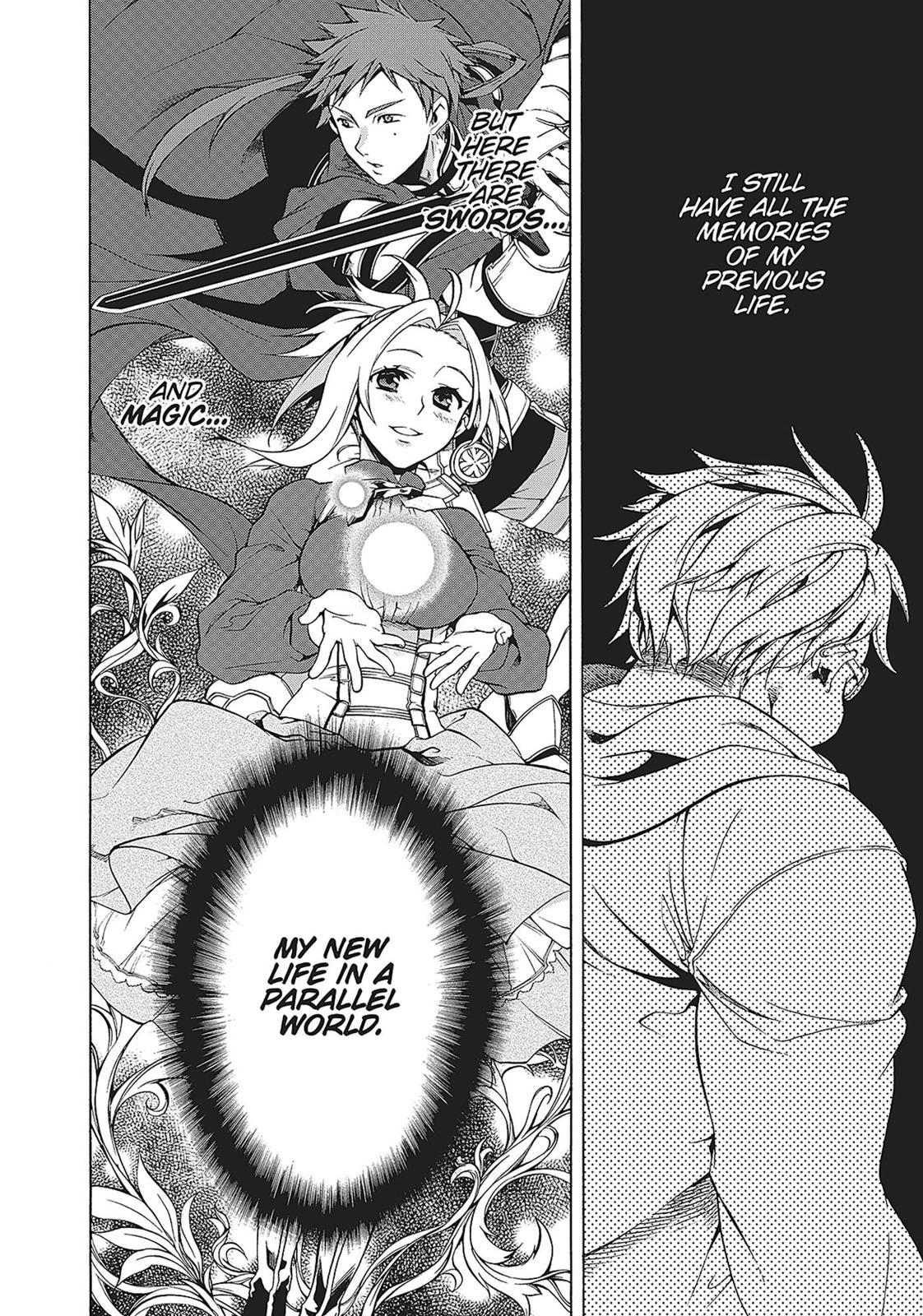 Read Mushoku Tensei EN Manga Online
