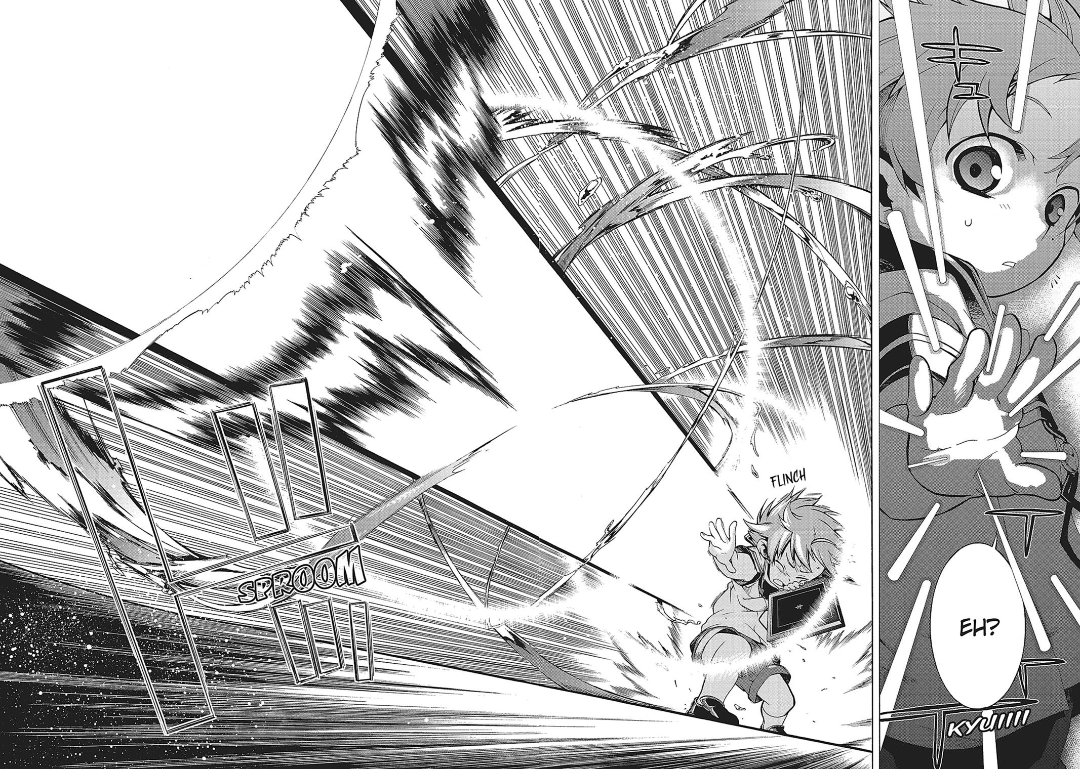 Read Mushoku Tensei EN Manga Online