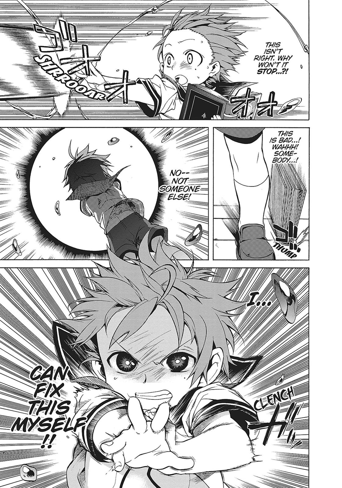 Read Mushoku Tensei EN Manga Online