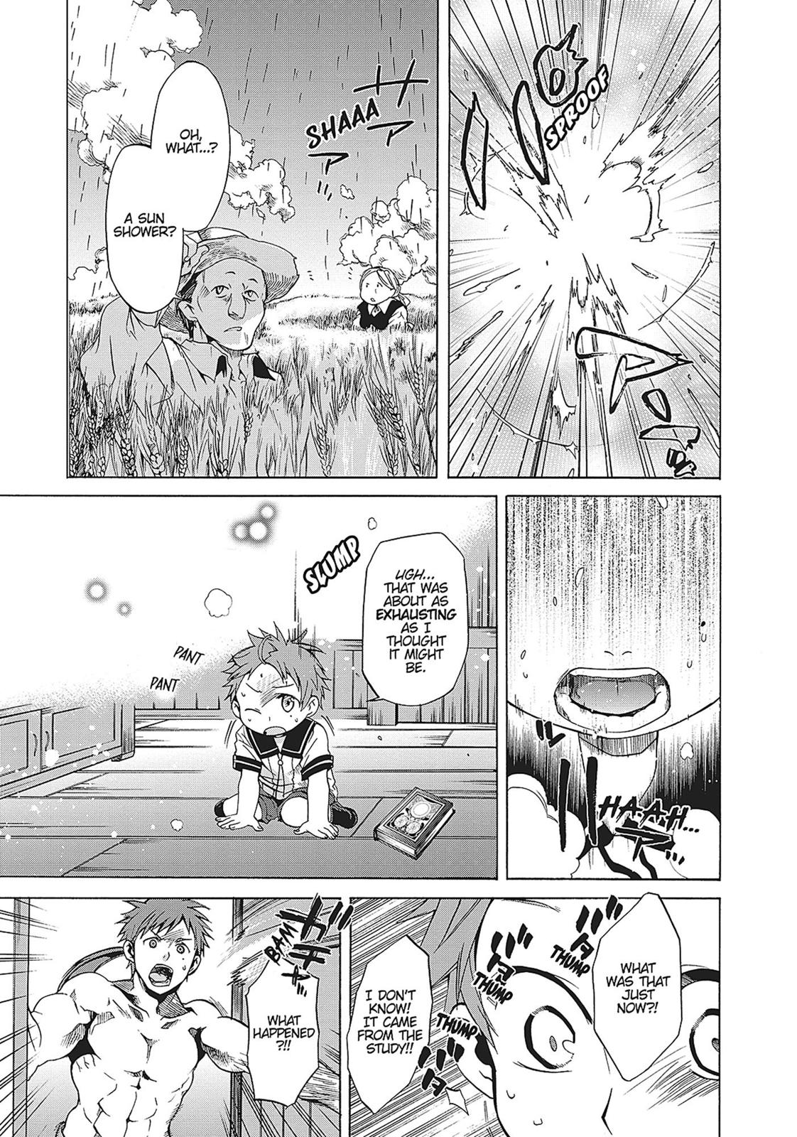 Read Mushoku Tensei EN Manga Online
