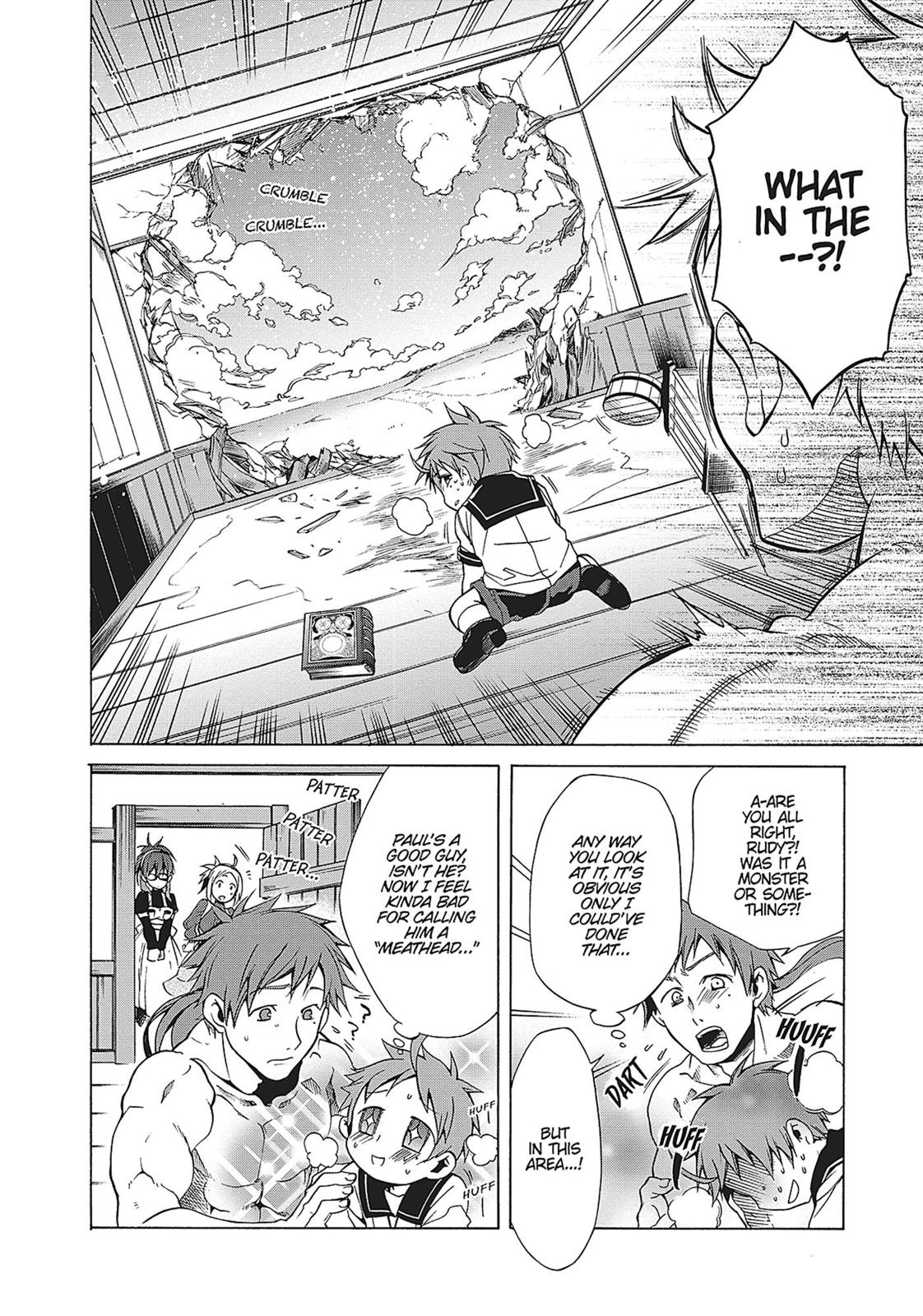 Read Mushoku Tensei EN Manga Online