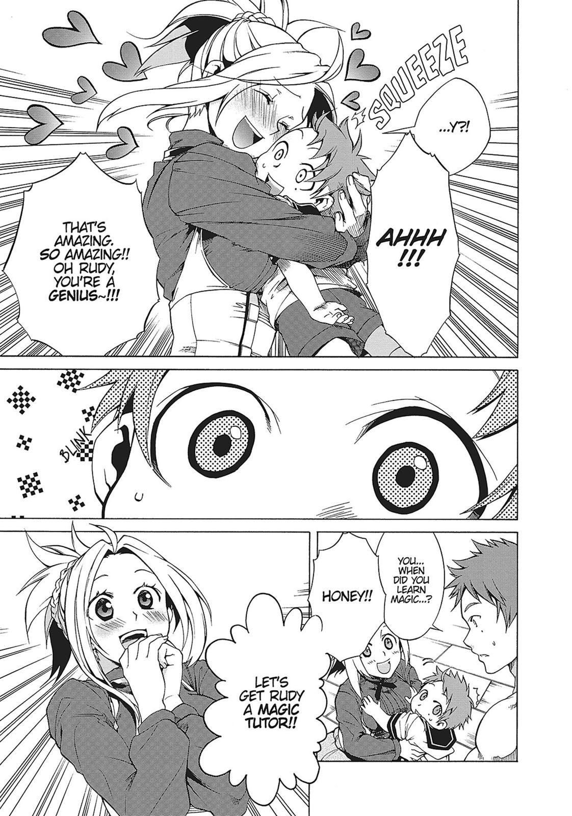 Read Mushoku Tensei EN Manga Online