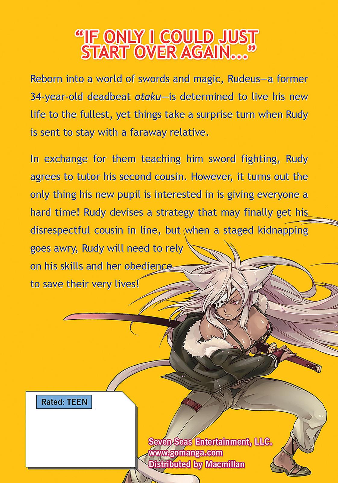 Read Mushoku Tensei EN Manga Online