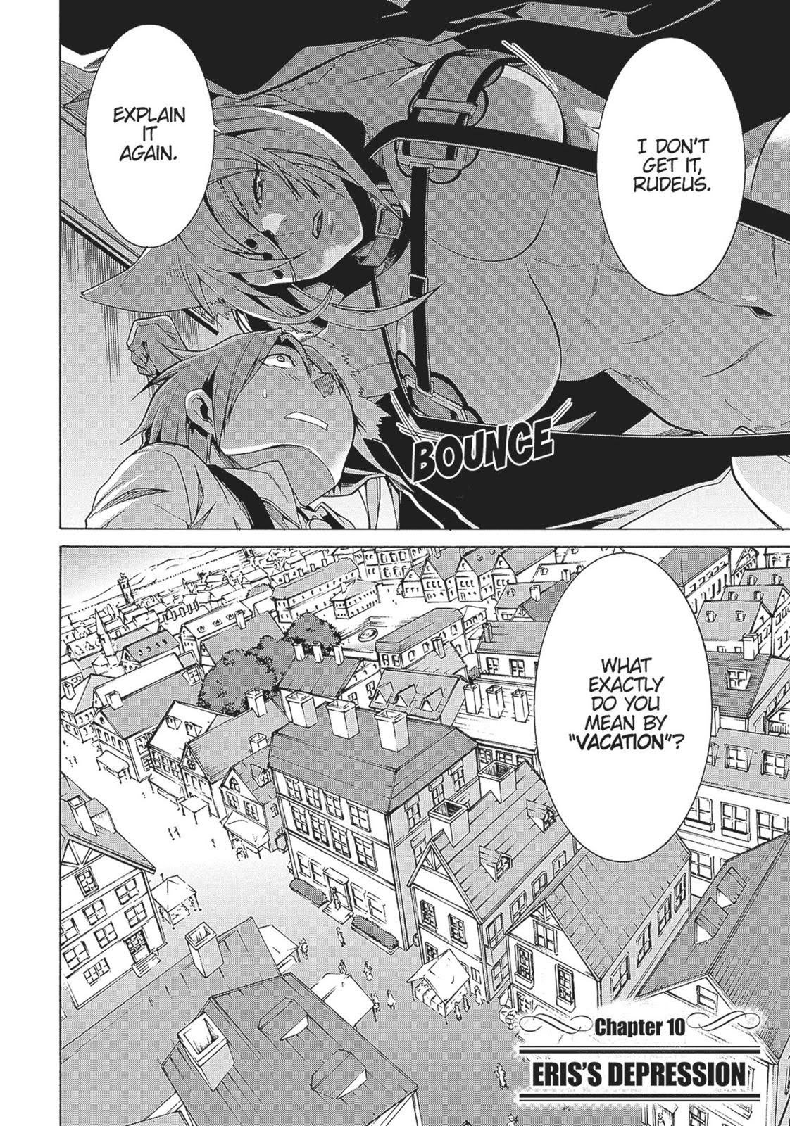 Read Mushoku Tensei EN Manga Online