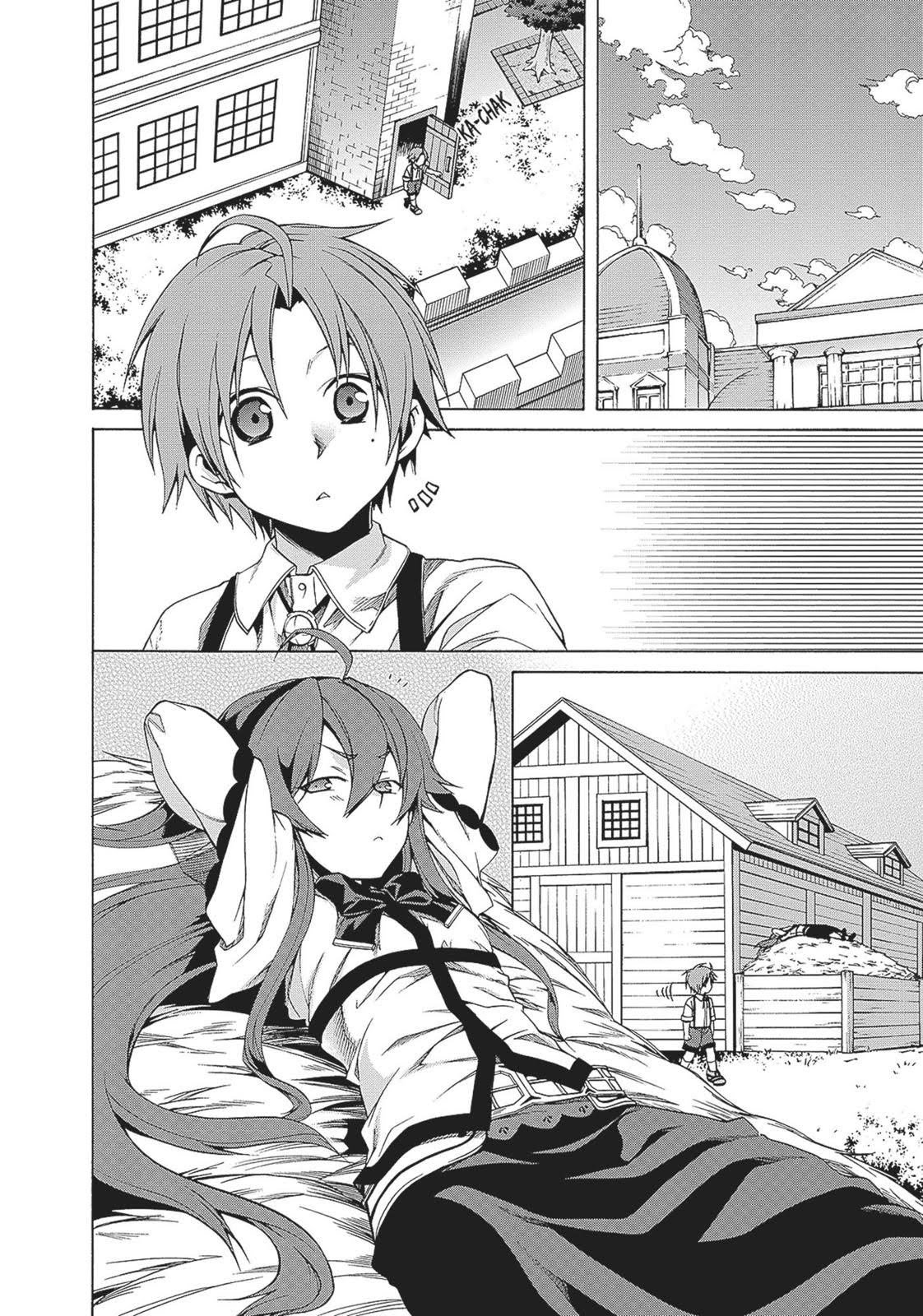 Read Mushoku Tensei EN Manga Online