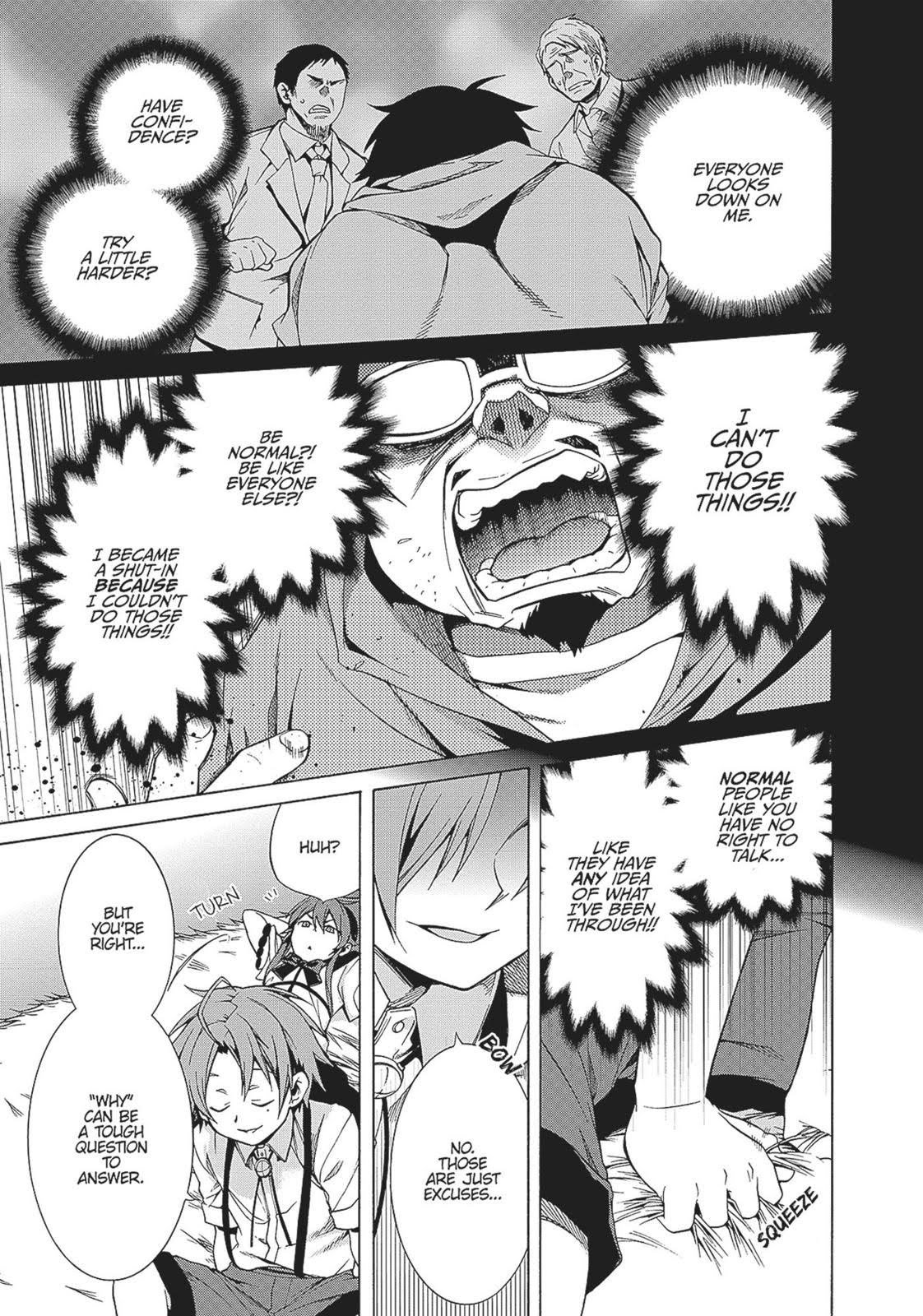 Read Mushoku Tensei EN Manga Online