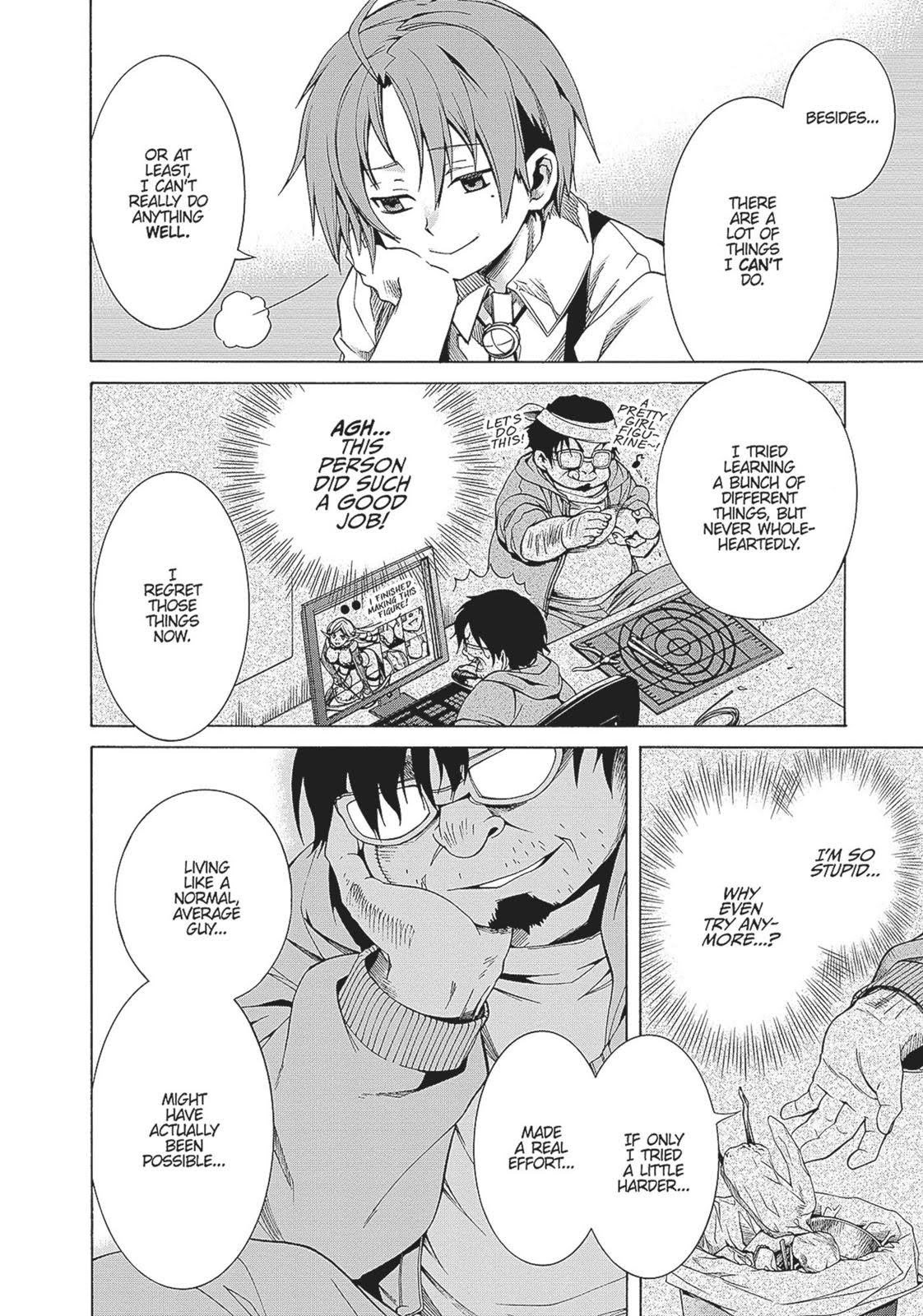 Read Mushoku Tensei EN Manga Online