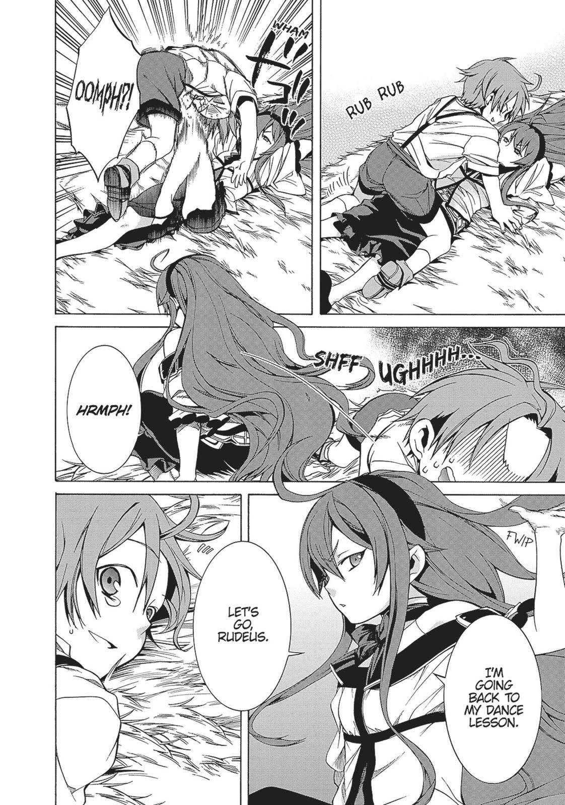 Read Mushoku Tensei EN Manga Online