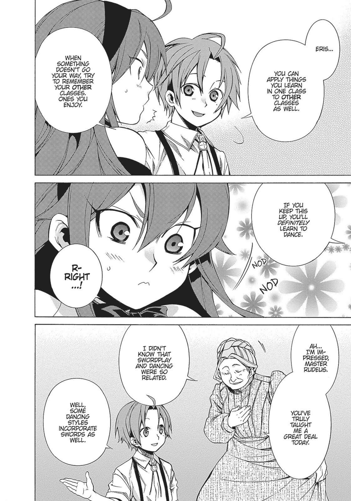 Read Mushoku Tensei EN Manga Online