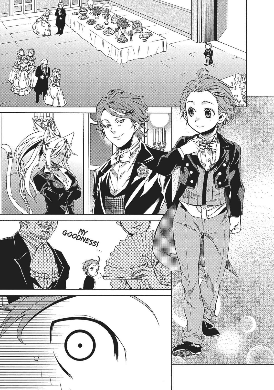 Read Mushoku Tensei EN Manga Online