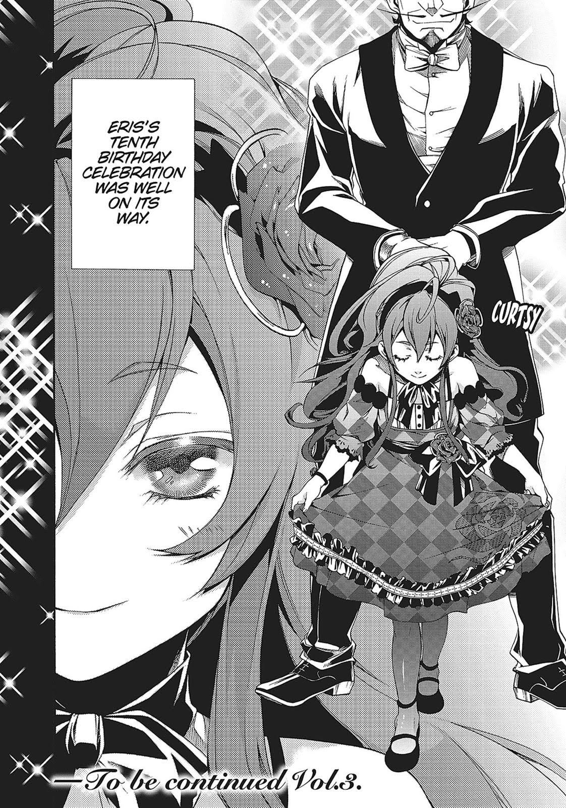 Read Mushoku Tensei EN Manga Online