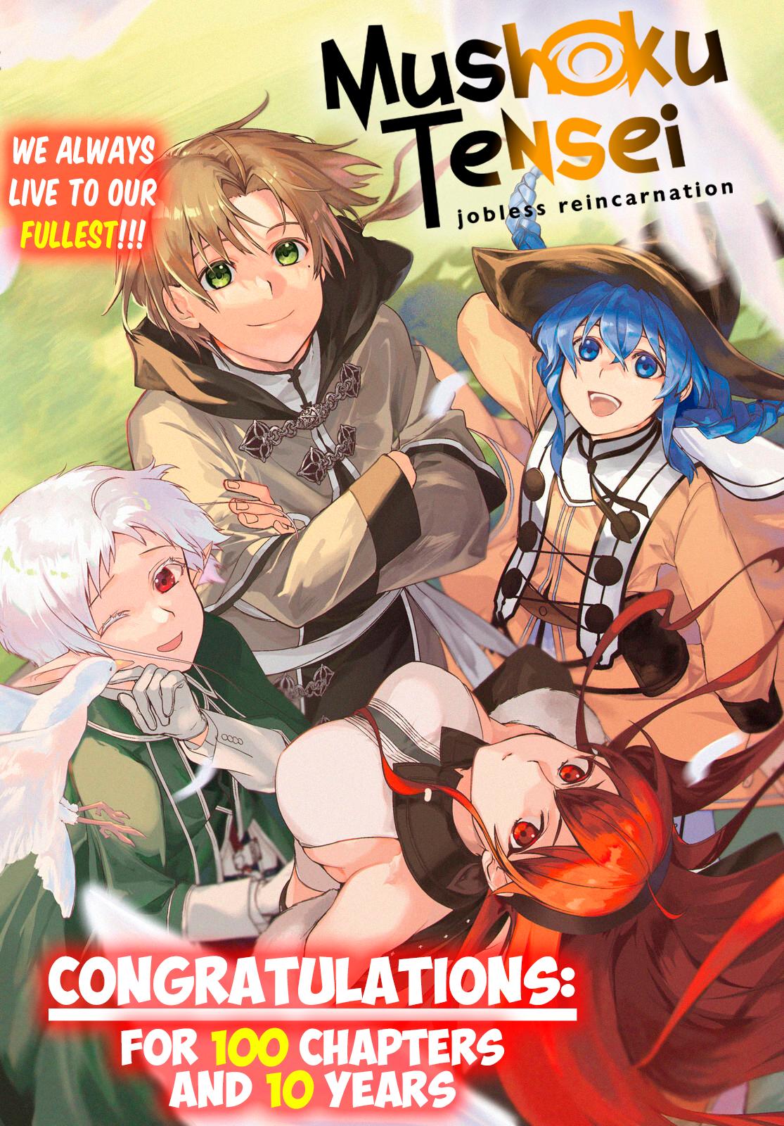 Read Mushoku Tensei EN Manga Online