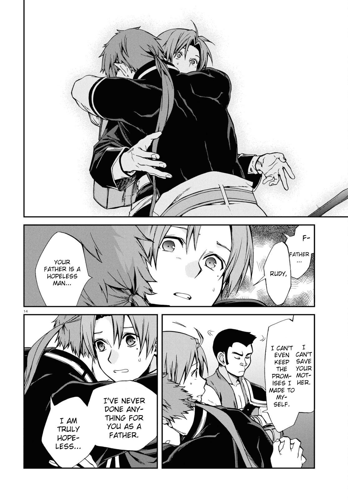 Read Mushoku Tensei EN Manga Online