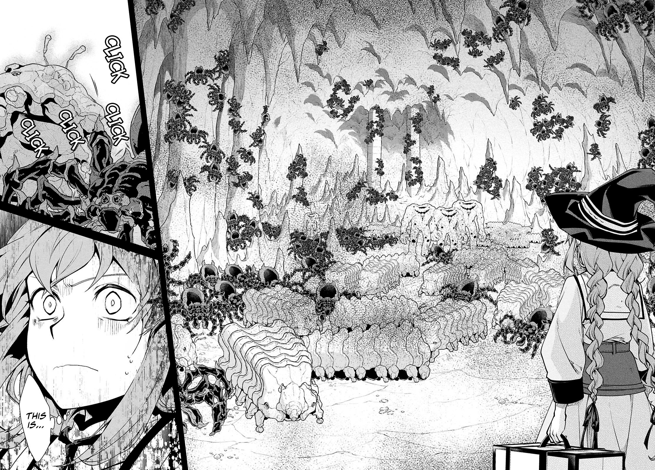 Read Mushoku Tensei EN Manga Online