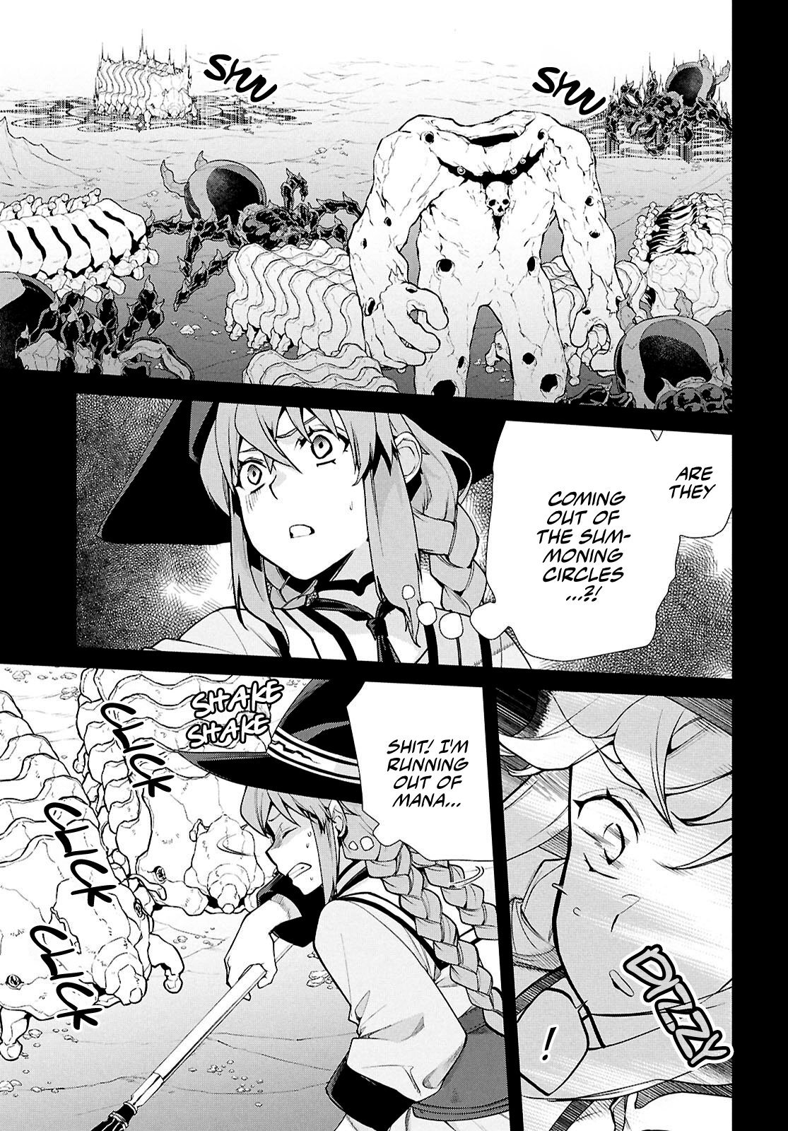 Read Mushoku Tensei EN Manga Online