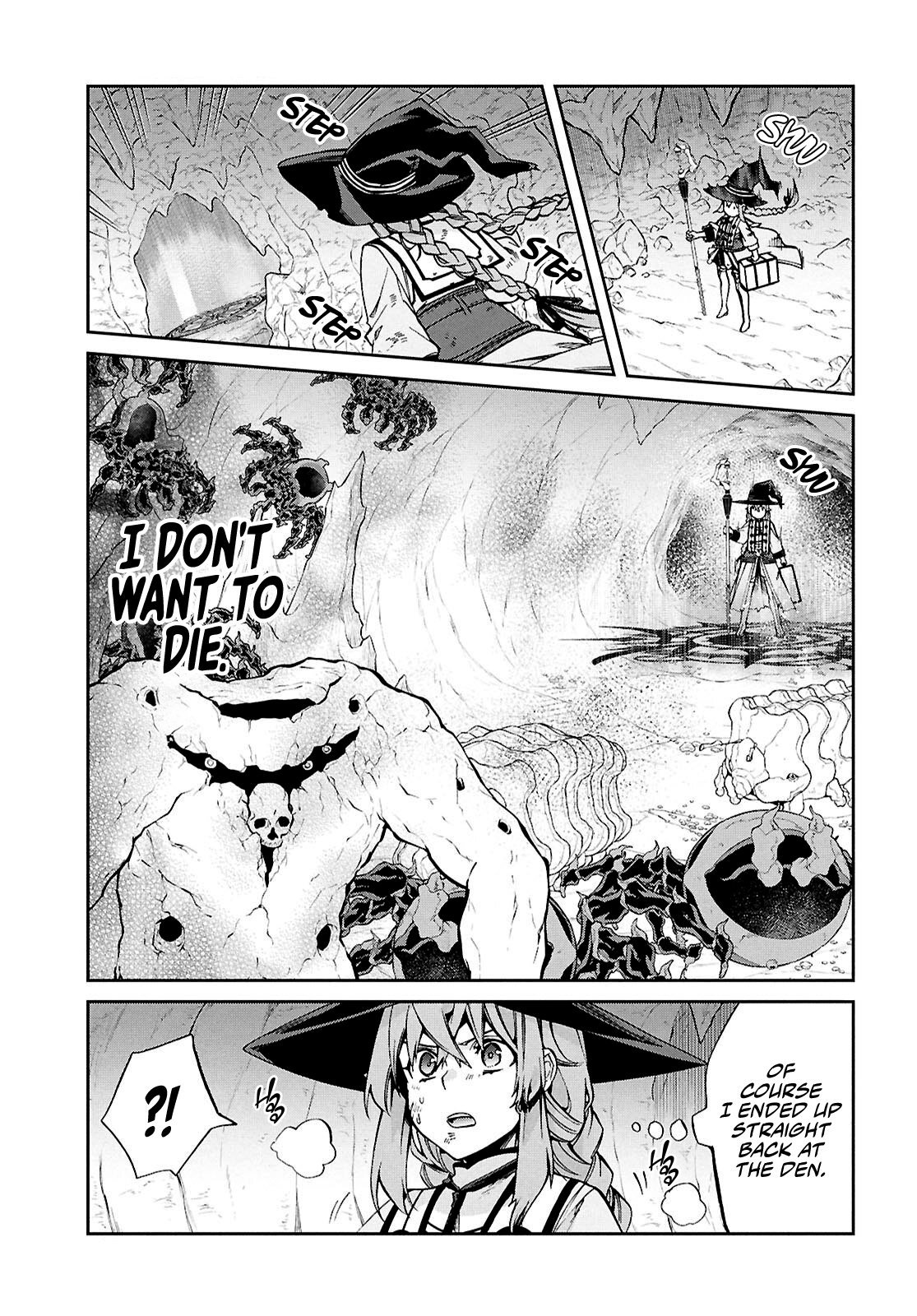 Read Mushoku Tensei EN Manga Online