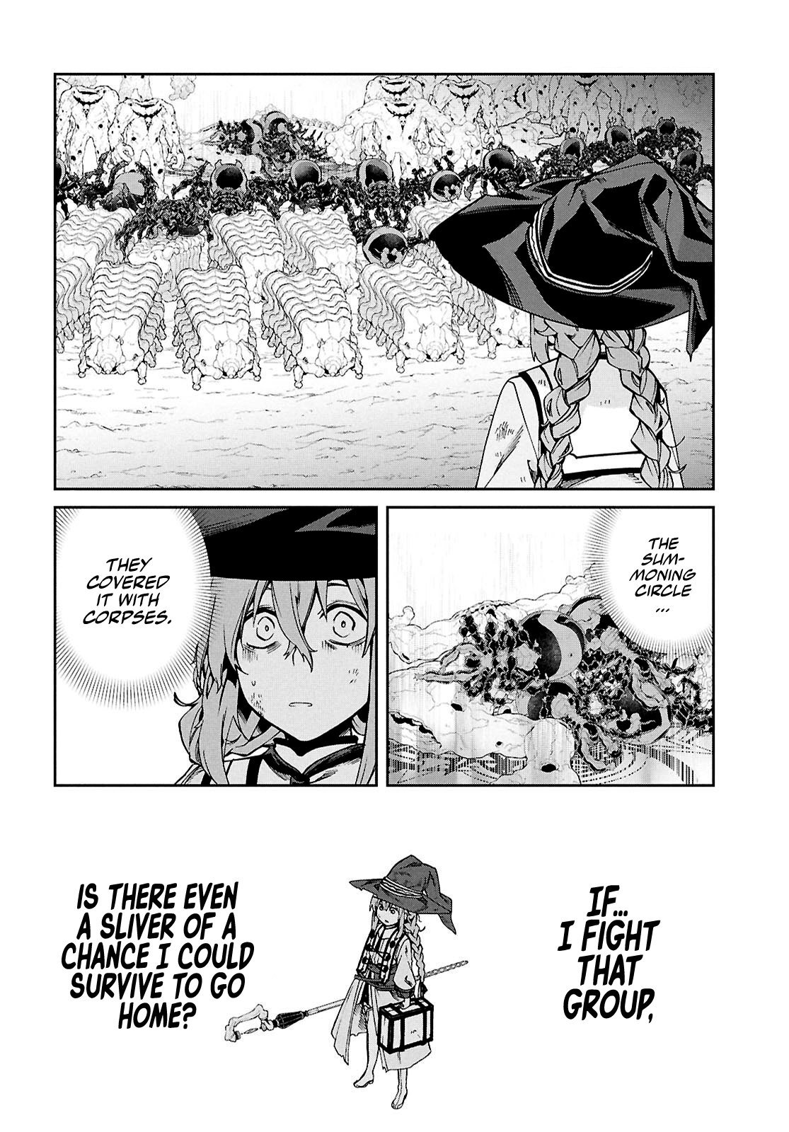 Read Mushoku Tensei EN Manga Online