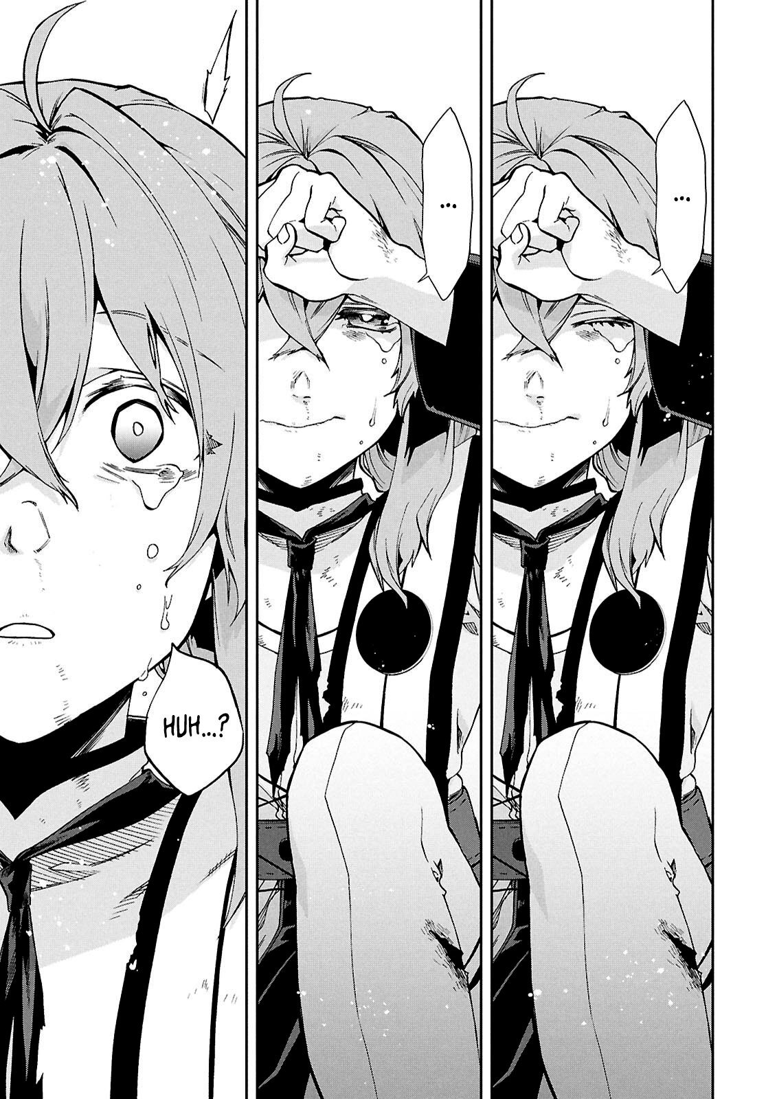 Read Mushoku Tensei EN Manga Online