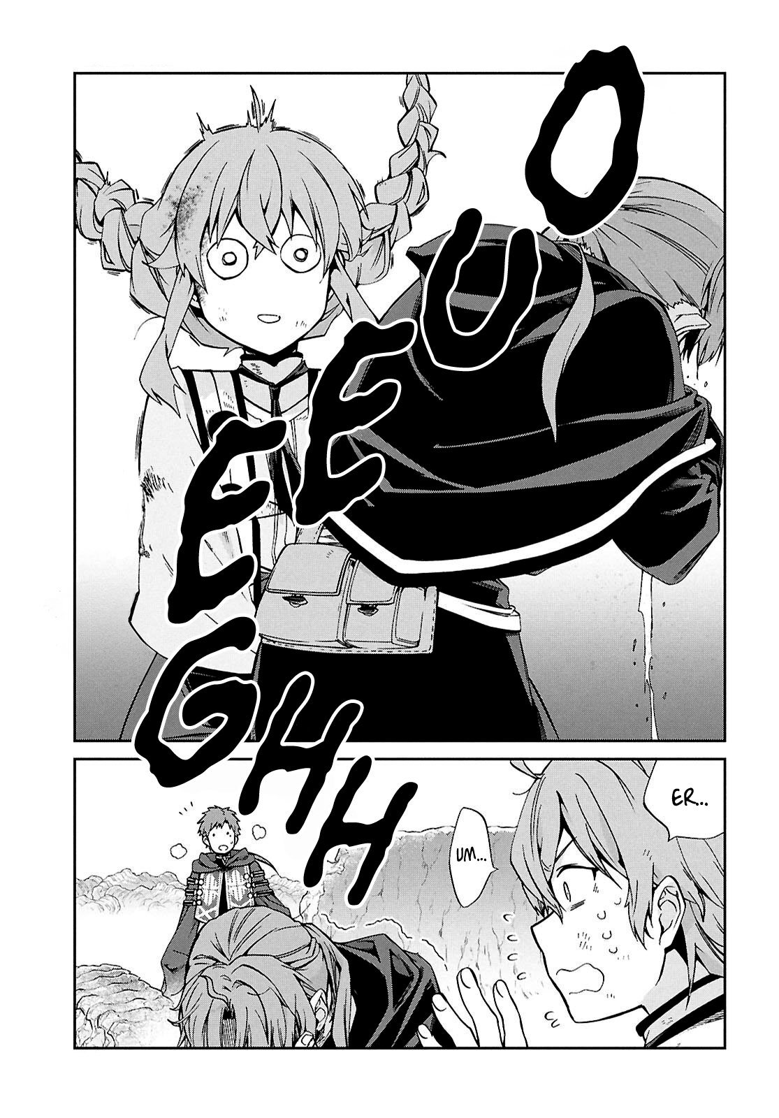 Read Mushoku Tensei EN Manga Online