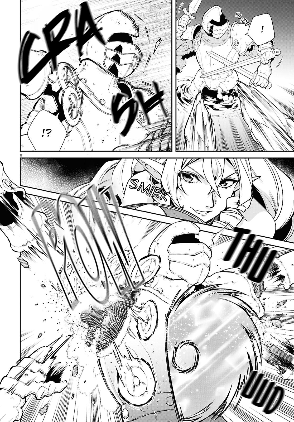 Read Mushoku Tensei EN Manga Online