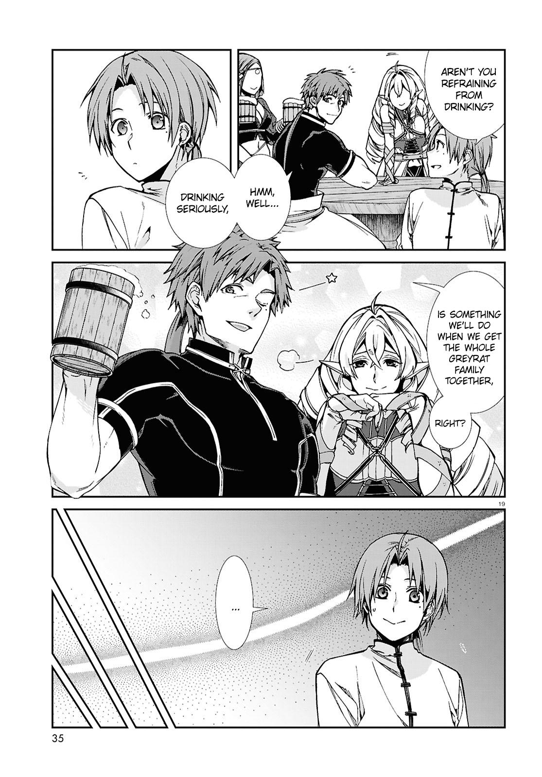 Read Mushoku Tensei EN Manga Online