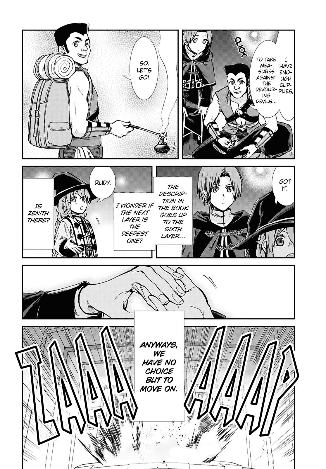 Read Mushoku Tensei EN Manga Online