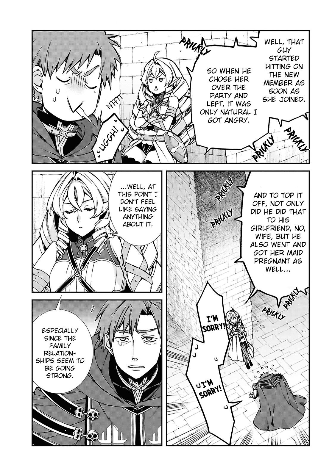 Read Mushoku Tensei EN Manga Online
