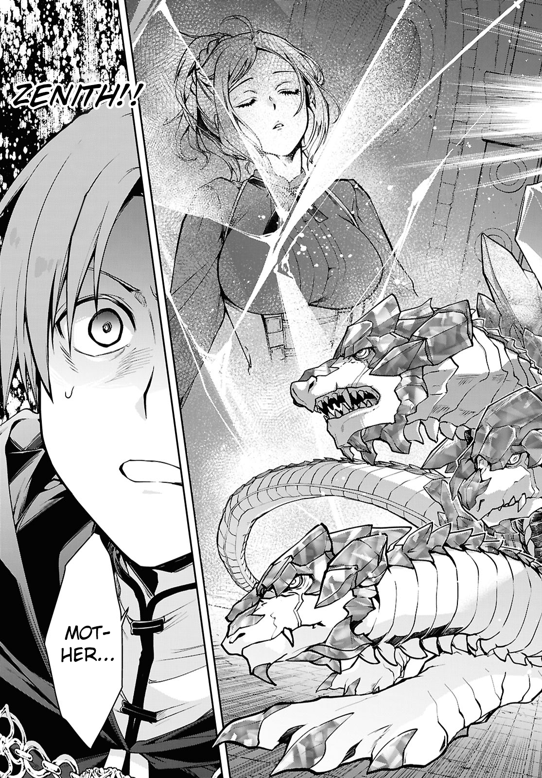 Read Mushoku Tensei EN Manga Online