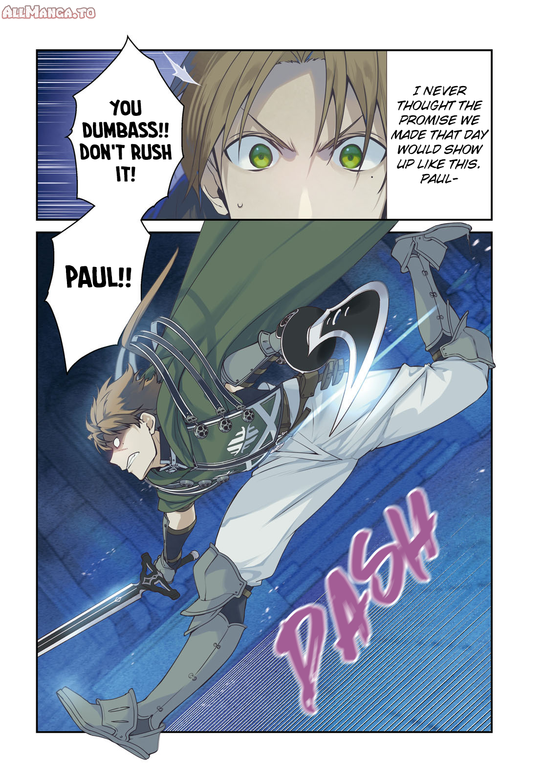 Read Mushoku Tensei EN Manga Online