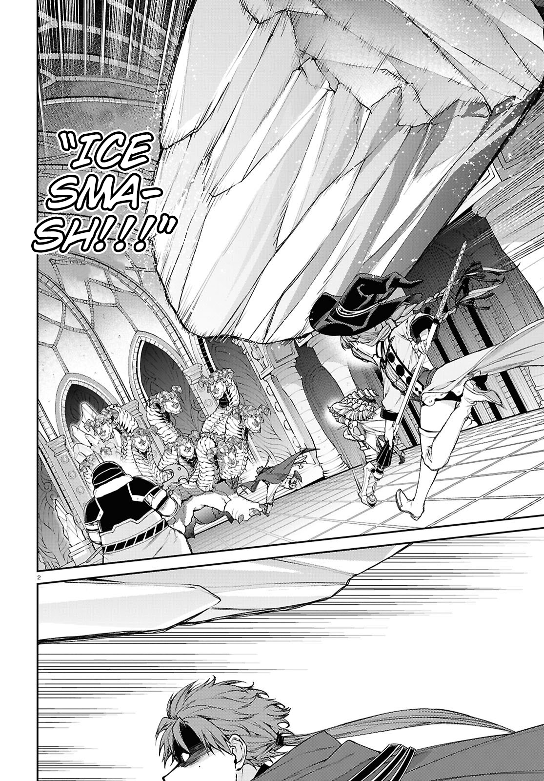 Read Mushoku Tensei EN Manga Online