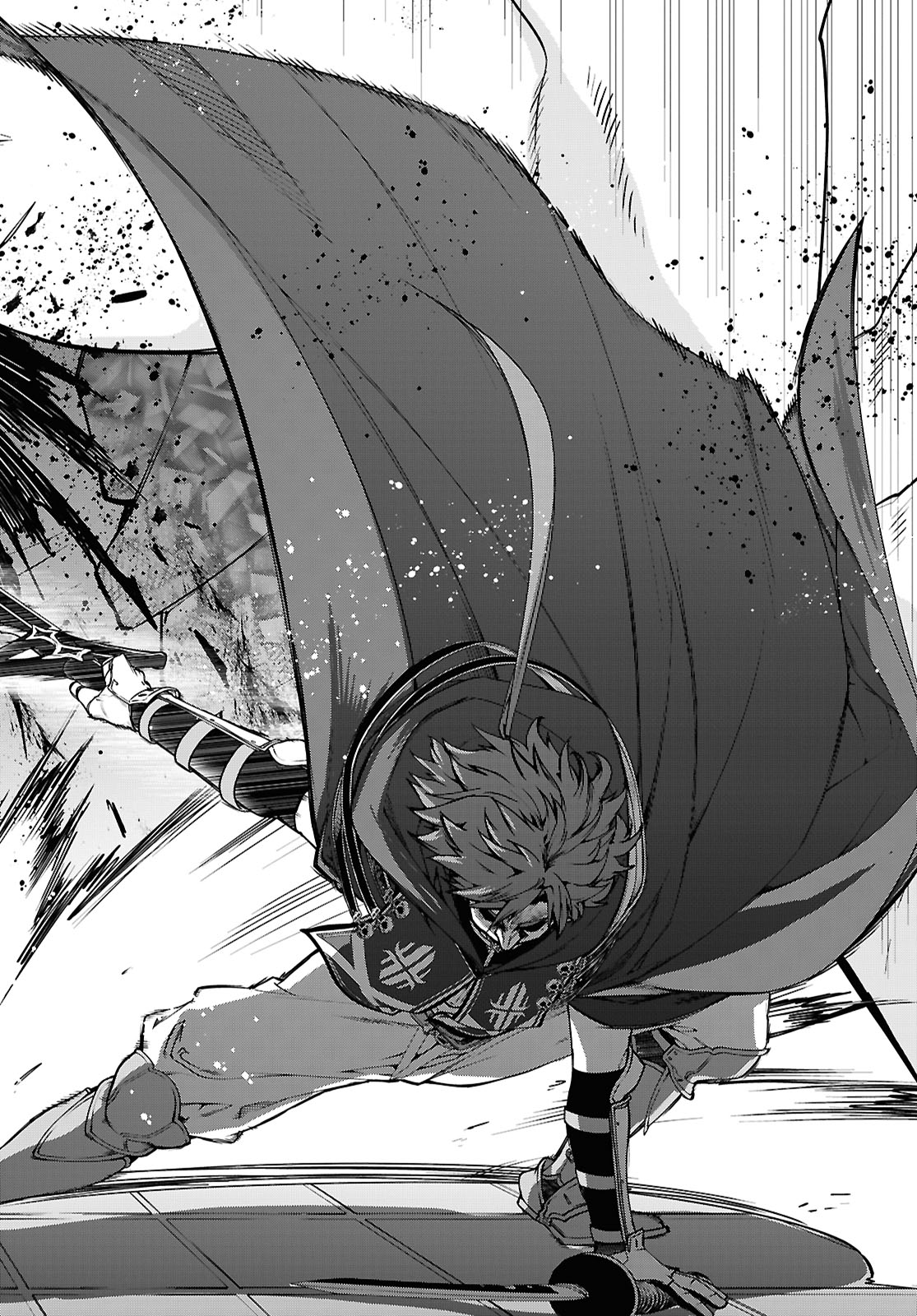 Read Mushoku Tensei EN Manga Online
