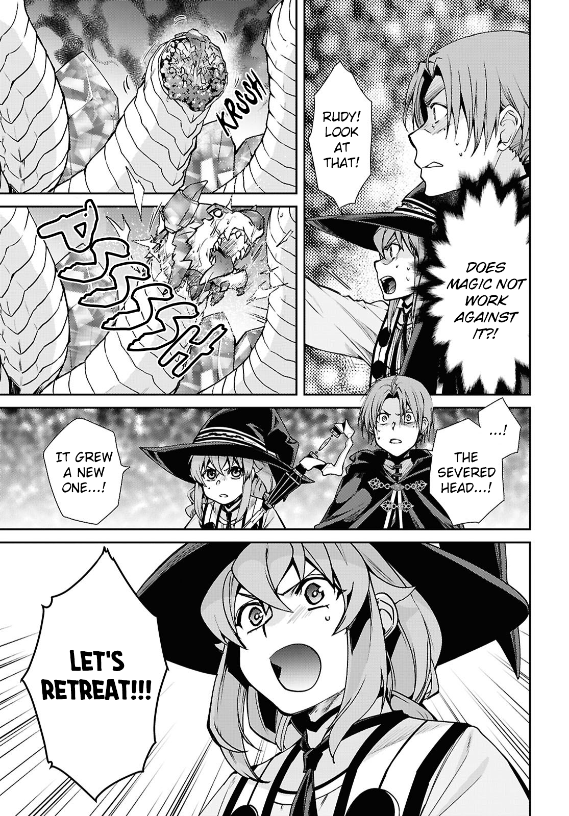 Read Mushoku Tensei EN Manga Online