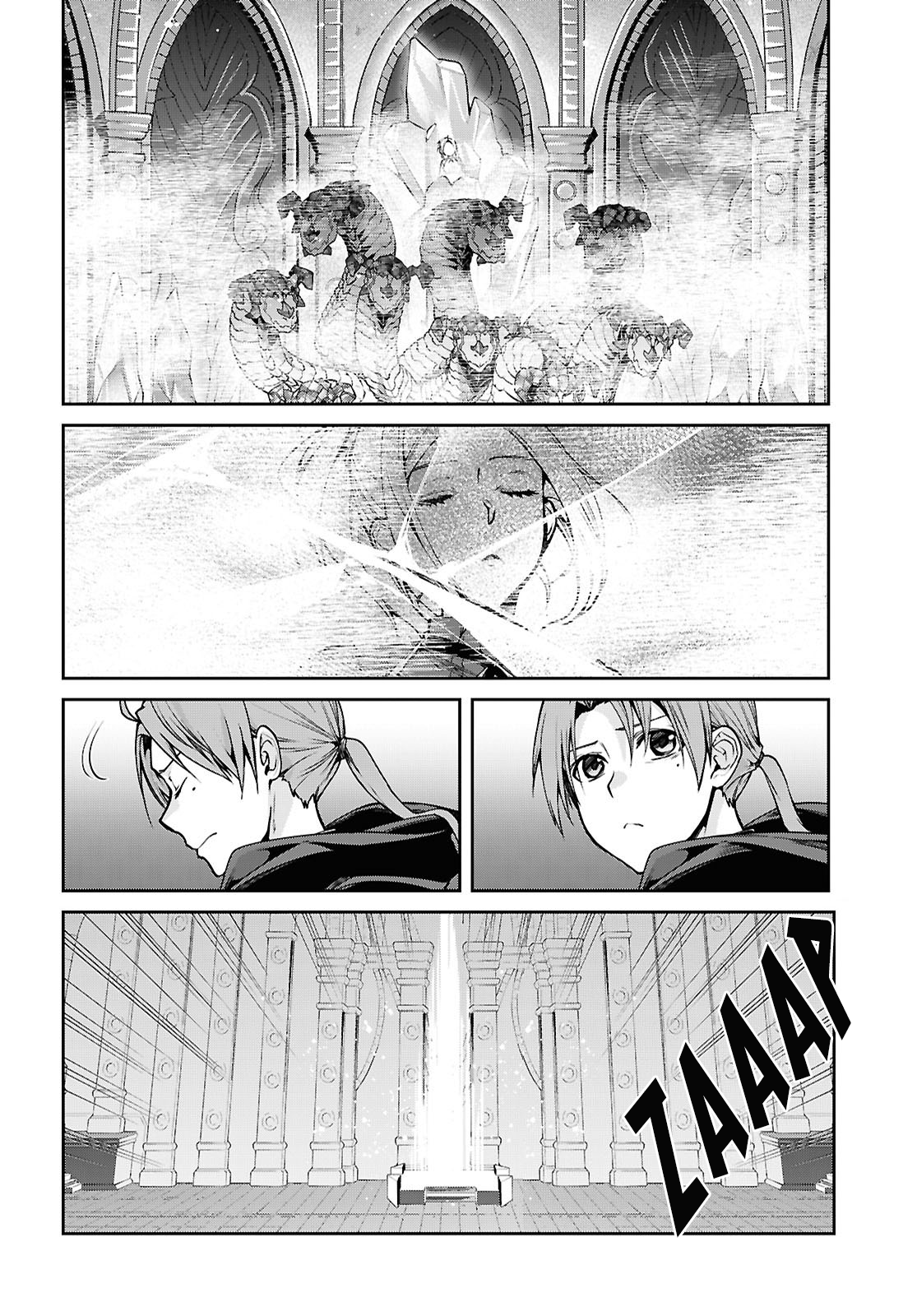 Read Mushoku Tensei EN Manga Online